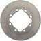 Centric Parts Standard Brake Rotor, 121.66026 121.66026 - alternate 1